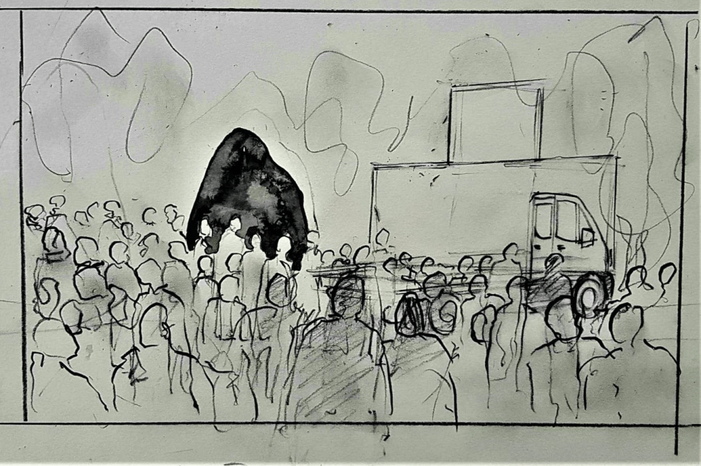 The Pied Piper from&nbsp;Hamlen